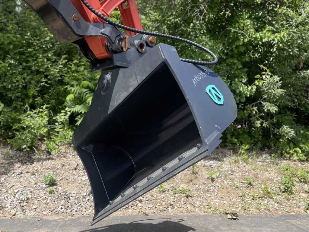 Home - Armored Buckets